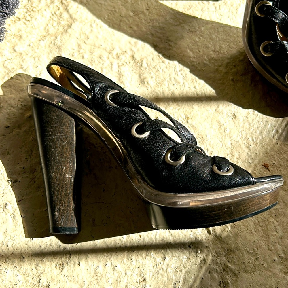 Micheal Kors heels